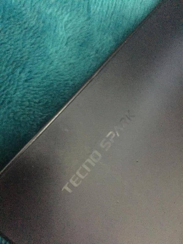 Tecno spark 20 PTA approved 16 256 gb 7