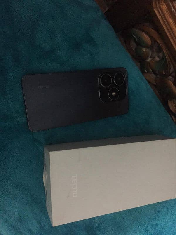 Tecno spark 20 PTA approved 16 256 gb 8