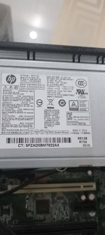 HP PC 3