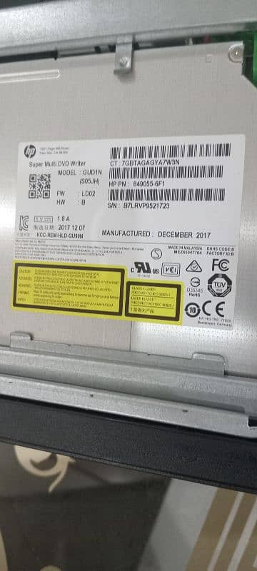 HP PC 4