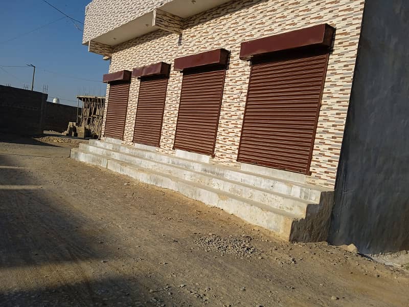 Excellent 120 SY Plot in Al-Ibraheem City Malir 9