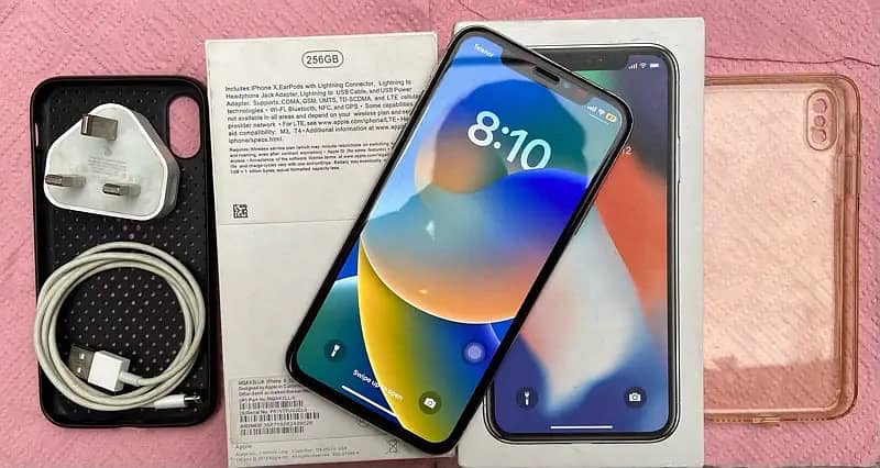 Apple iPhone X 0