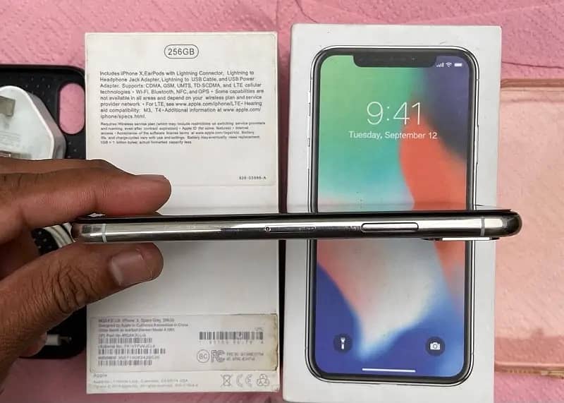 Apple iPhone X 1