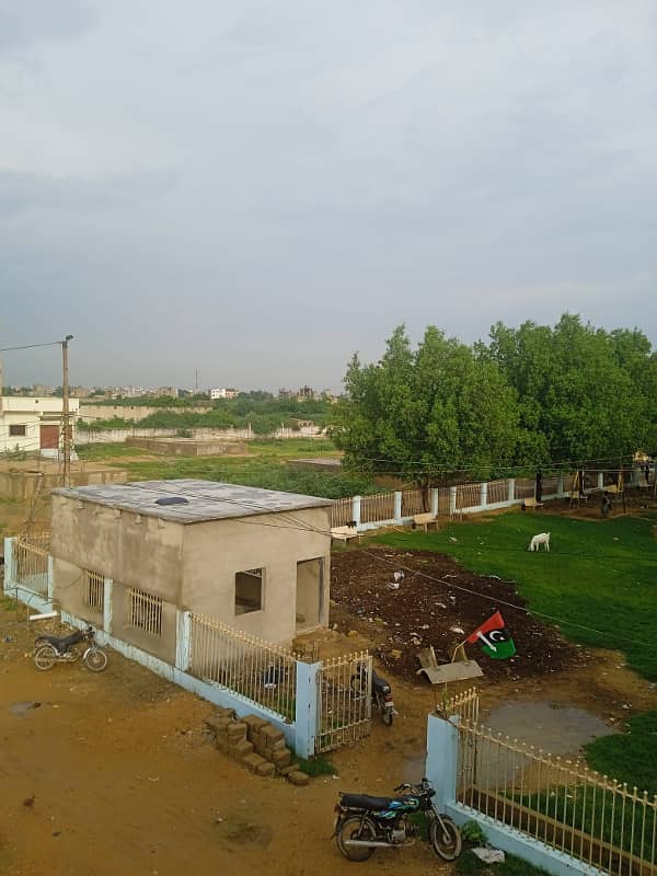 Excellent 60 SY Plot in Al-Ibraheem City Malir 0