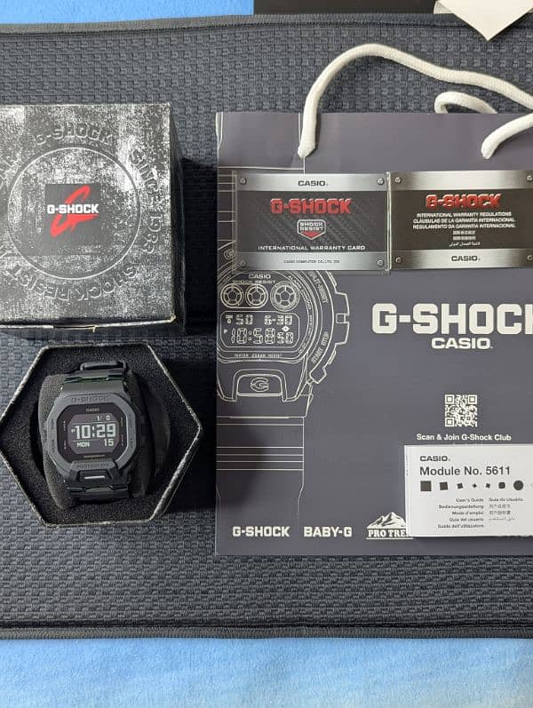 Original Casio G-Shocks / Casio Edifice / Swiss Watches/Luxury Watches 13