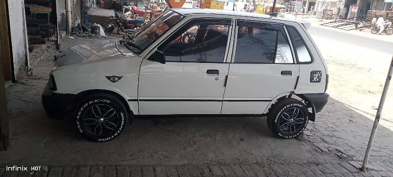 Suzuki Mehran VX 1993 2