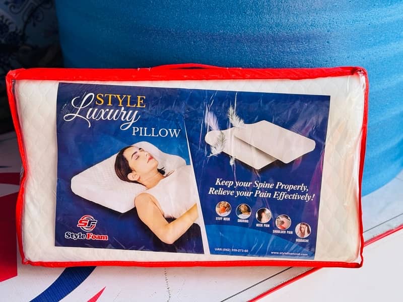 Premium Pillows Comfortable & Affordable –Perfect for Restful Sleep! 9