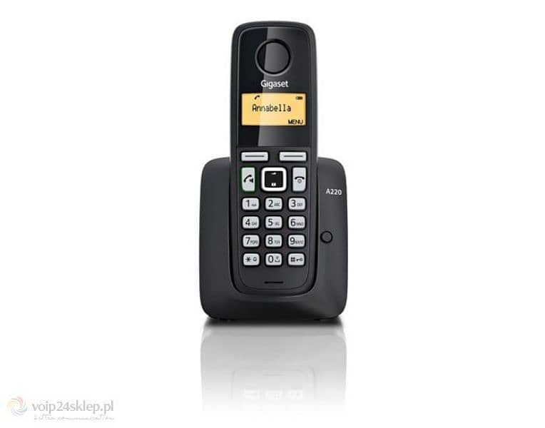 landline cordless phone gegaset brand 0