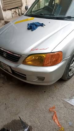 Honda