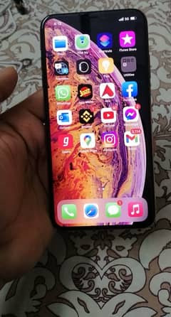 Iphone XS Max 64 GB