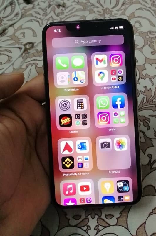 Iphone XS Max 64 GB 3