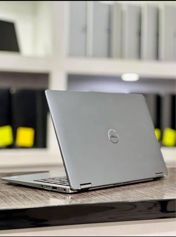 Dell Latitude 7400 2in1 core i7 8th Gen 2