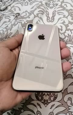 Iphone XS Max 64 GB | PTA Approved