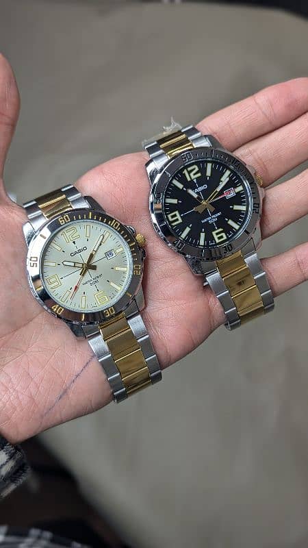 ORIGINAL CASIO WATCHES | Brand New G-Shocks | SWISS WATCHES | EDIFICE 17