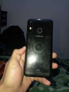 Infinix Hot 8 lite