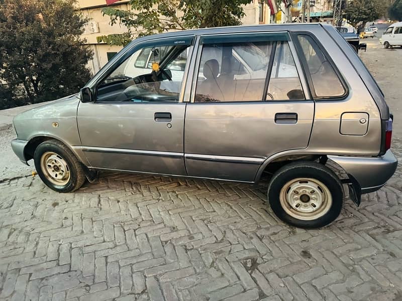 Suzuki Mehran VXR 2015 2