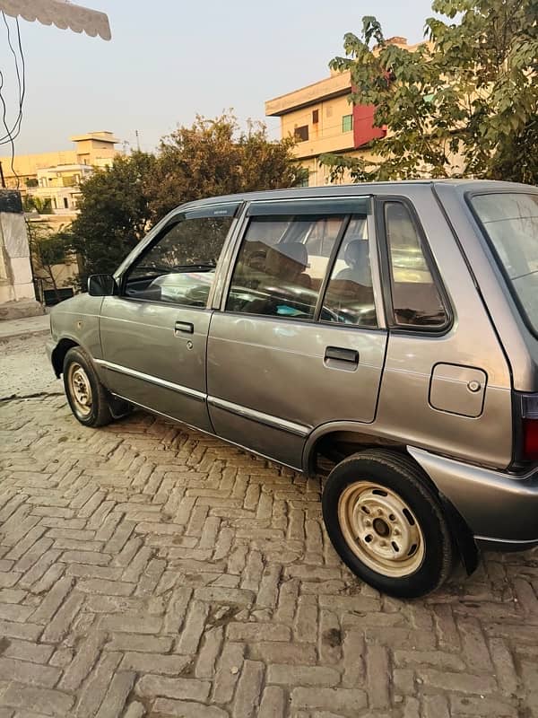 Suzuki Mehran VXR 2015 3