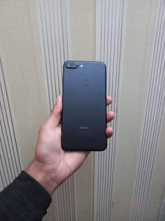 7 plus pta proved 128 gb black colour