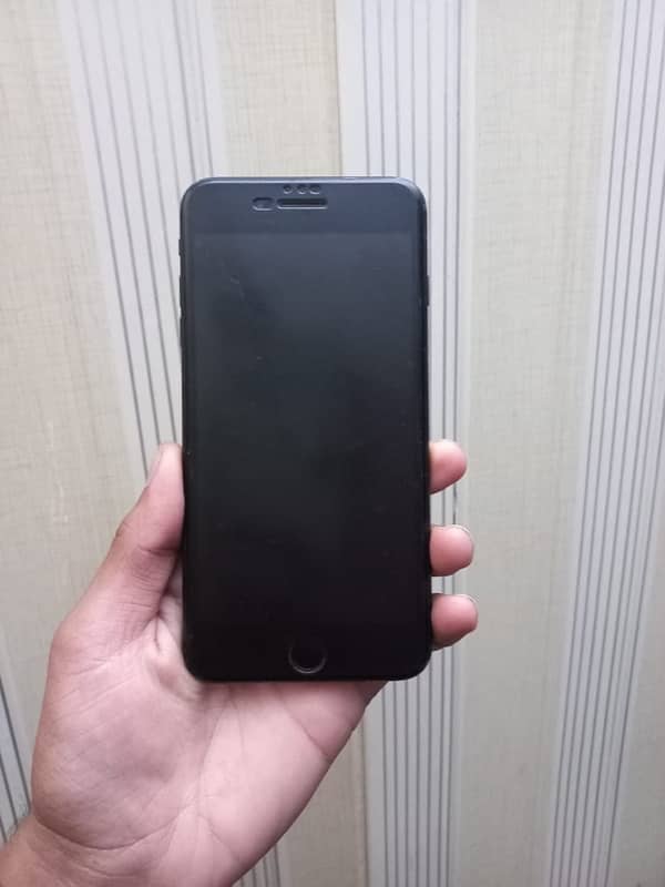 7 plus pta proved 128 gb black colour 3