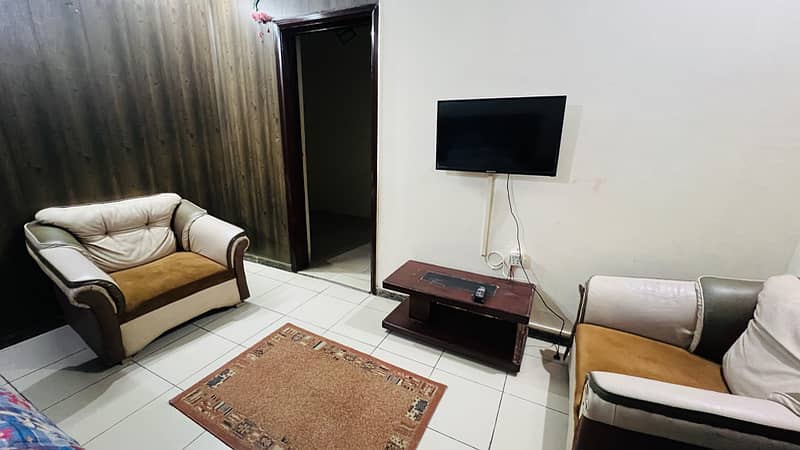 One bedroom furnished apartments available for rent 1