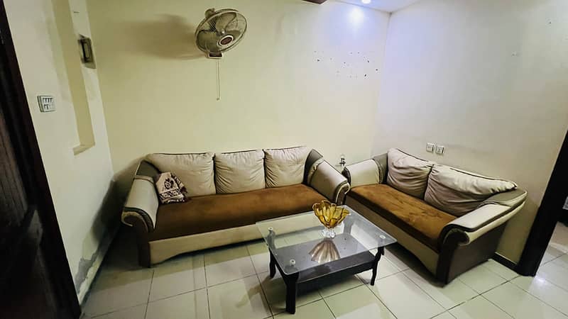 One bedroom furnished apartments available for rent 3