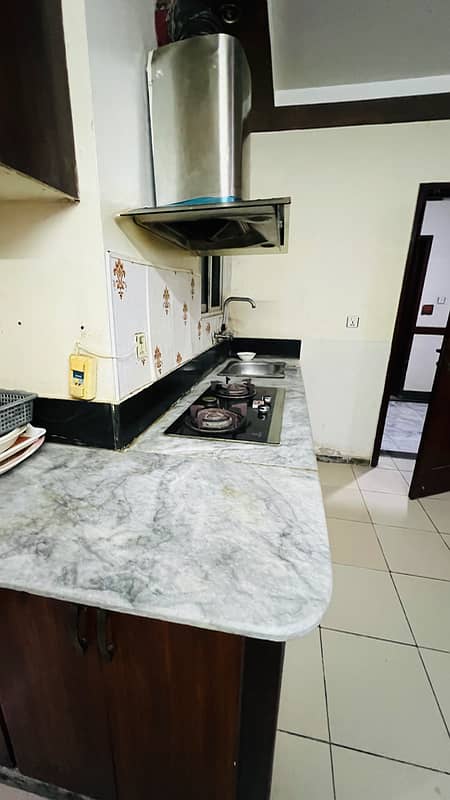 One bedroom furnished apartments available for rent 6