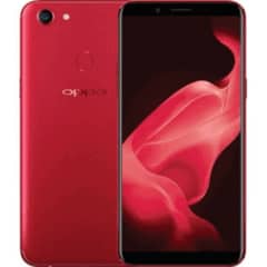 Oppo F5 6gb ram wala official aproved