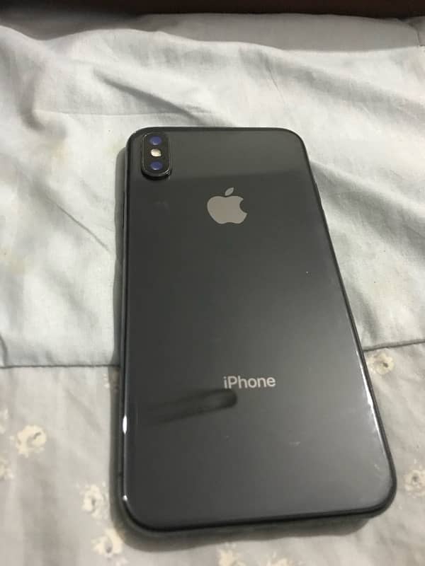 iPhone x non pta 64 gb 0