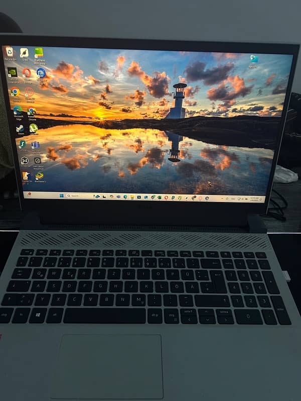 Dell g15 5515 16gb ram 512gb ssd condition 10/10 2