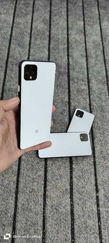 Google pixel 4xl              03101873383 2