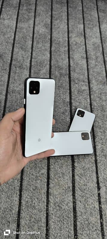 Google pixel 4xl              03101873383 4