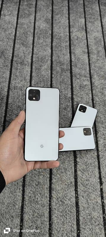 Google pixel 4xl              03101873383 5