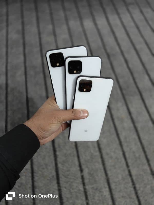 Google pixel 4xl              03101873383 10