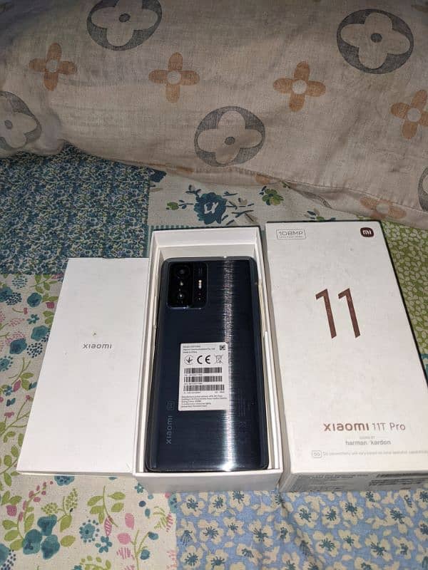 mi 11t pro 5g 12gbram 256gbrom just like new 2