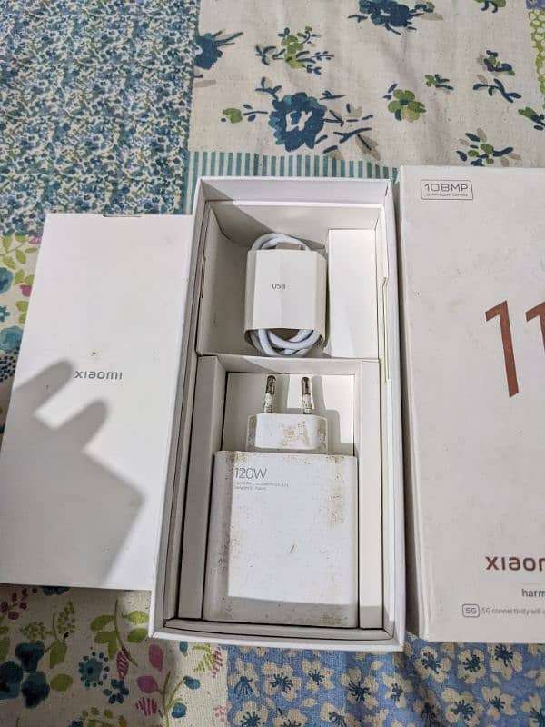 mi 11t pro 5g 12gbram 256gbrom just like new 8