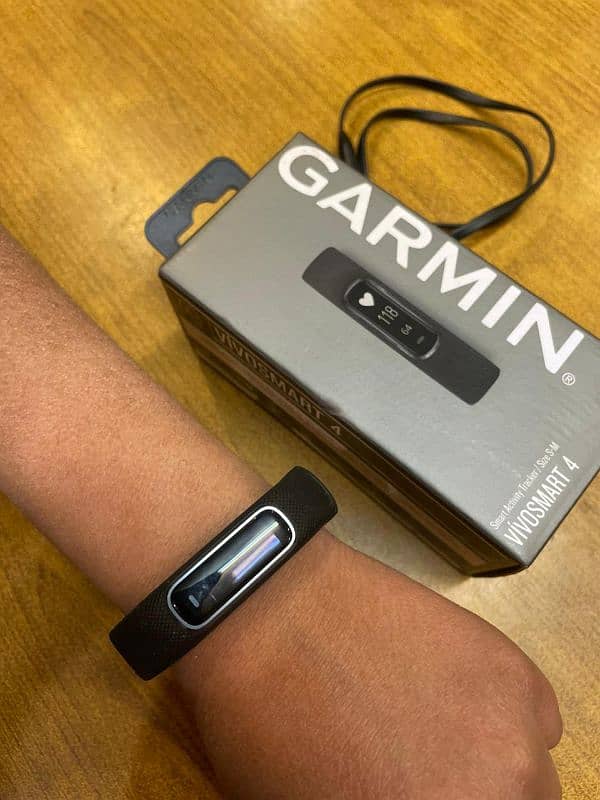 Garmin VivoSmart 4 2