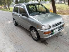 Daihatsu Cuore 2004