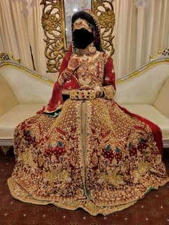 Bridal Lehnga for sale