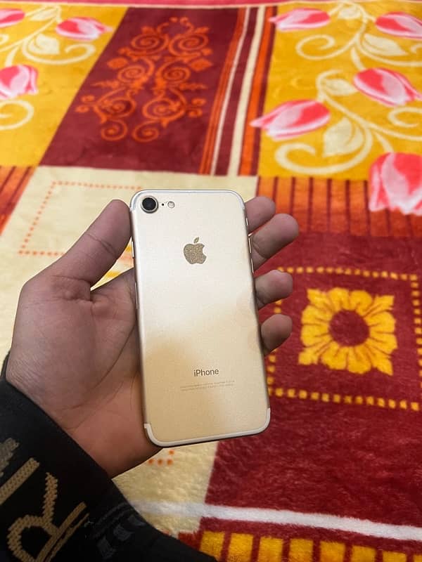 iphone 7 256 gb pta approved 0