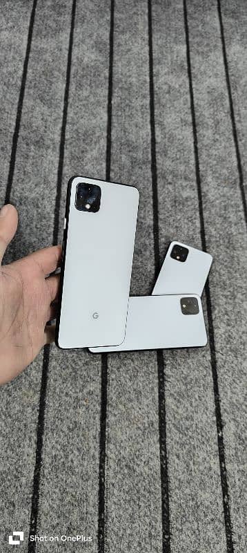 Google pixel 4xl      03101873383 0