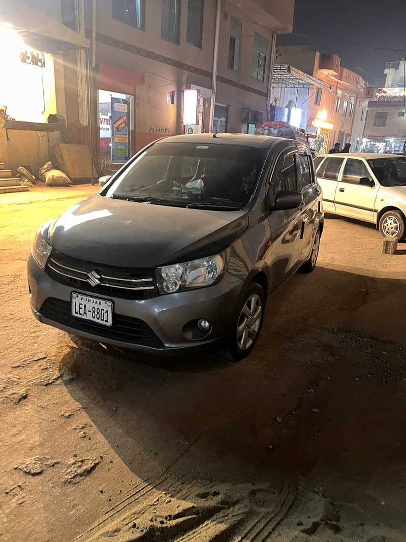 Suzuki Cultus Auto gear shift for sale in islamabad 0