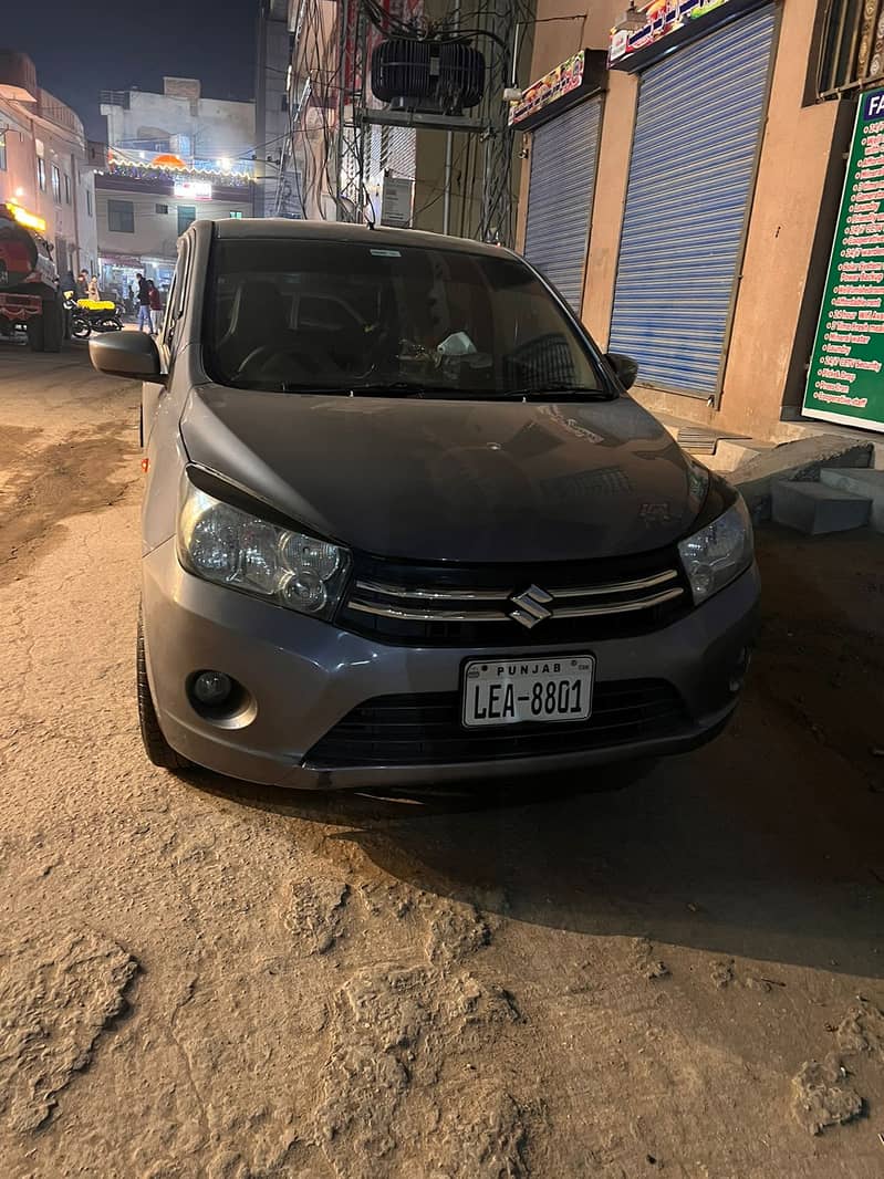 Suzuki Cultus Auto gear shift for sale in islamabad 1