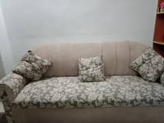 7 Seater Sofa