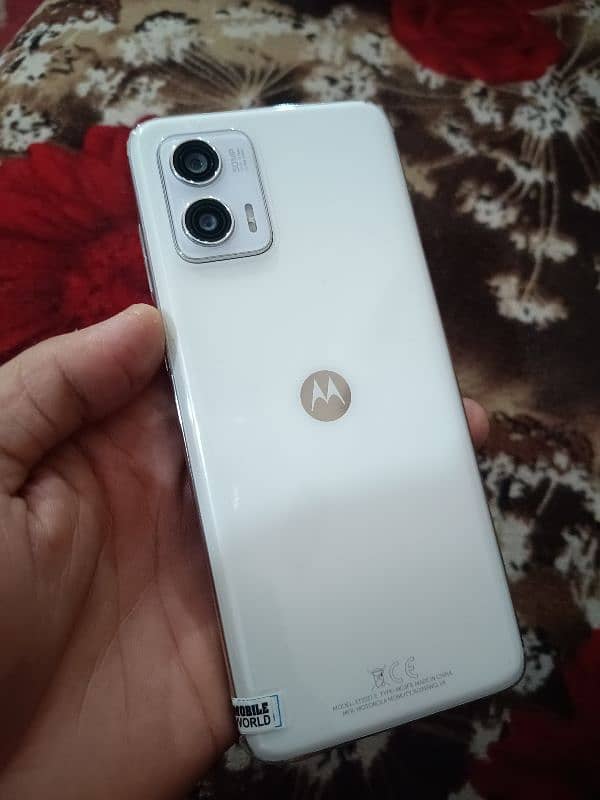 Moto G73 (8/256) PTA approved 0