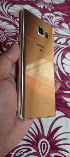 Samsung Note 5 brand new condition 10 plus 10