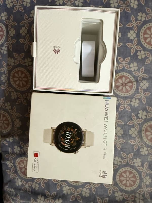 Huawei GT 3 42mm 0