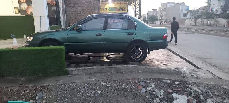 Toyota Corolla 2.0 D 1996 1