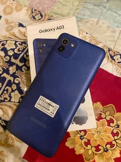 Samsung Galaxy a03