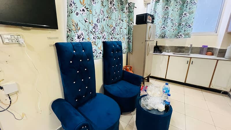 Studio fully furnished for rent 0