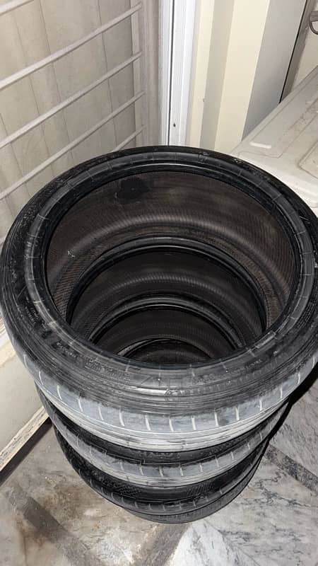 Continental Tyres 235/40/18 0